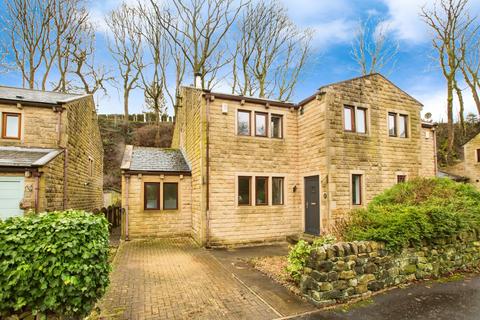 3 bedroom semi-detached house for sale, The Brook, Hebden Bridge HX7