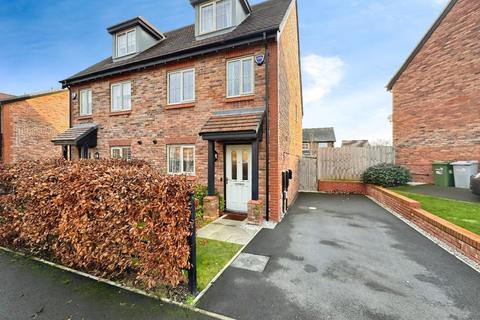 3 bedroom semi-detached house for sale, Bailey Road, Wilmslow