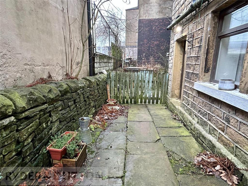 Outside Area
