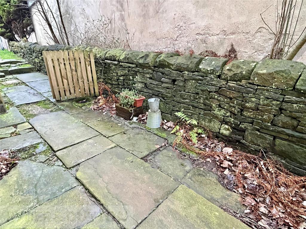 Outside Area