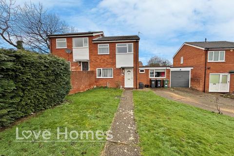 3 bedroom semi-detached house for sale, Falcon Crescent, Flitwick