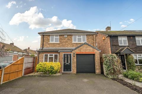 Ashford,  Middlesex,  TW15