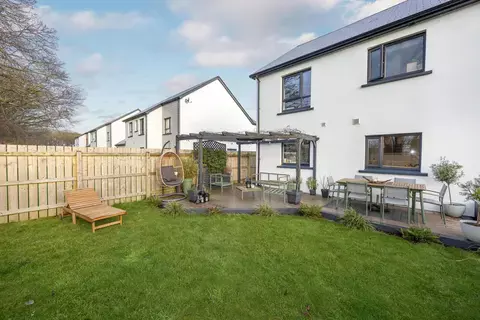 4 bedroom detached house for sale, 20, River Meadows, Castletown