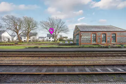 4 bedroom detached house for sale, 20, River Meadows, Castletown