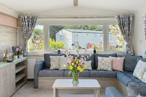 2 bedroom park home for sale, Pakefield Holiday Park