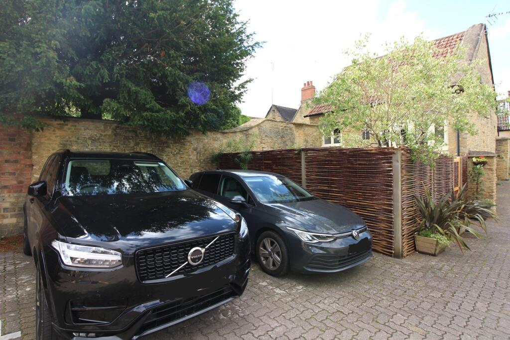 Grade II Listed Barn Conversion