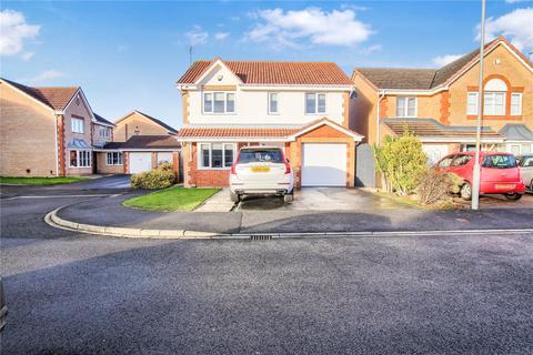 undefined, Burdon Garth, Ingleby Barwick