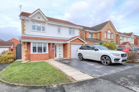 undefined, Burdon Garth, Ingleby Barwick