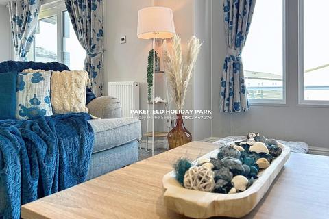 2 bedroom park home for sale, Pakefield Holiday Park
