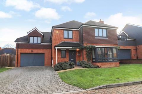 5 bedroom detached house for sale, Vantage Copse, Southampton SO31