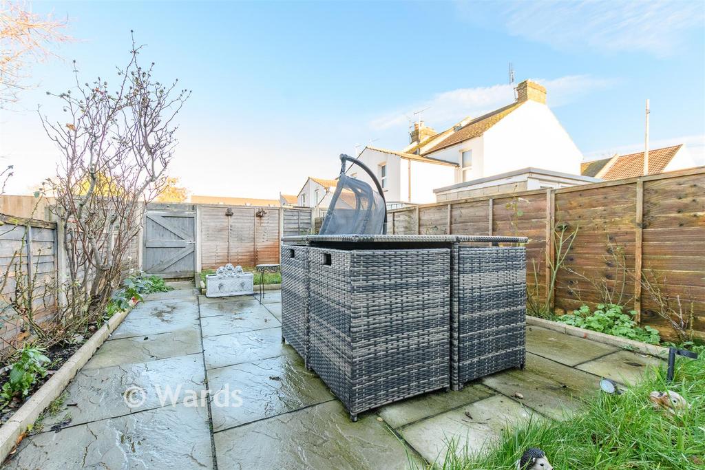 Patio / Decking