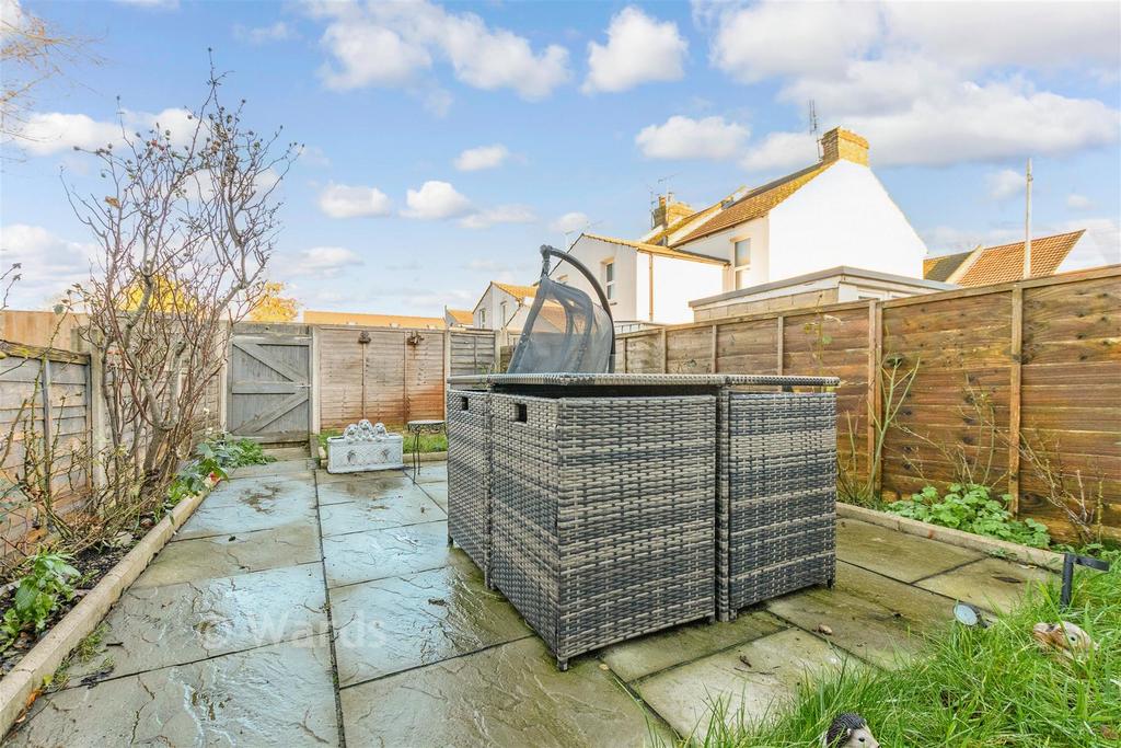 Patio / Decking