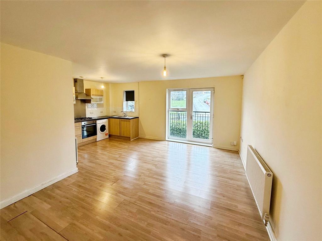 Lounge/Kitchen