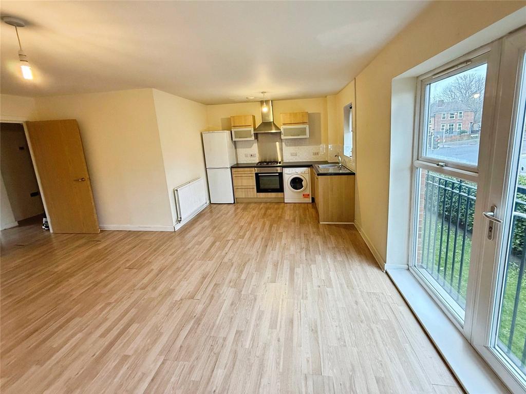 Lounge/ Kitchen