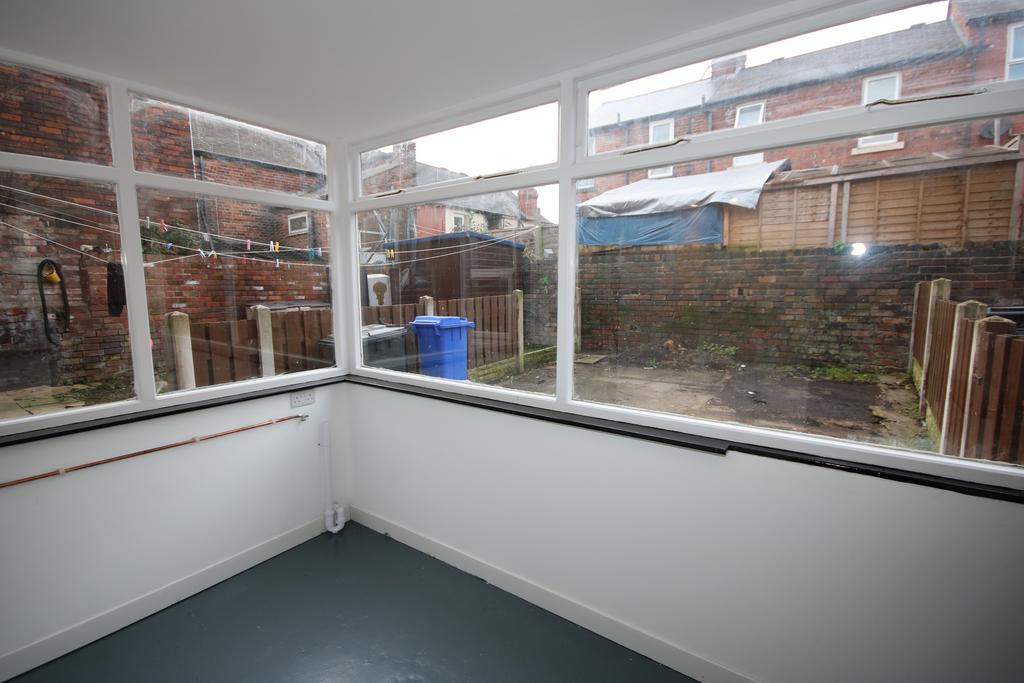 Utility Porch