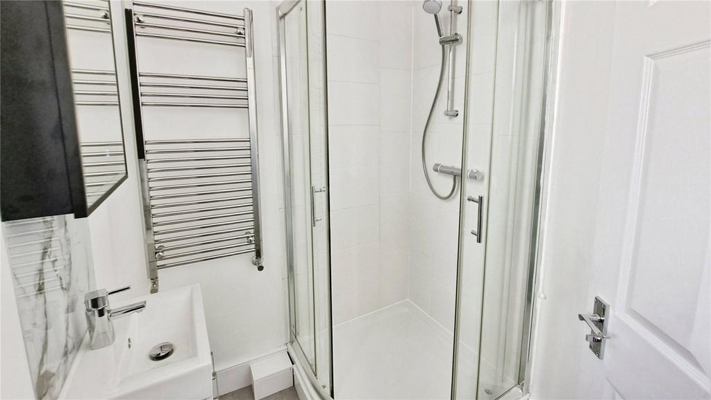 Shower Room/Wc