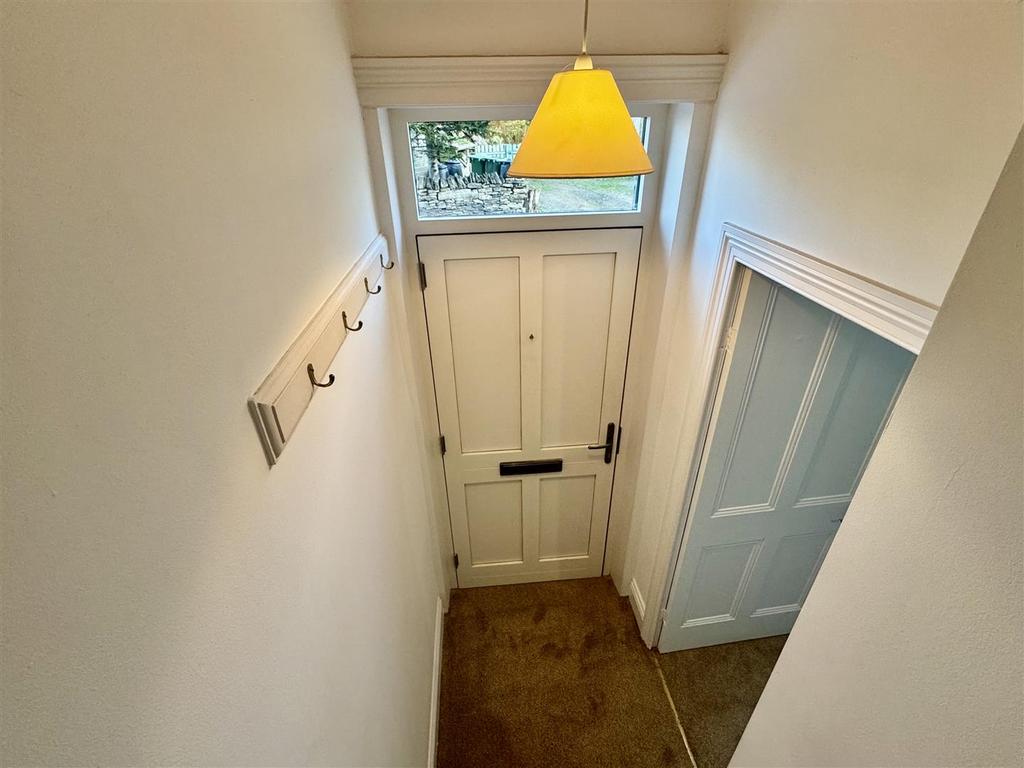 Entrance lobby
