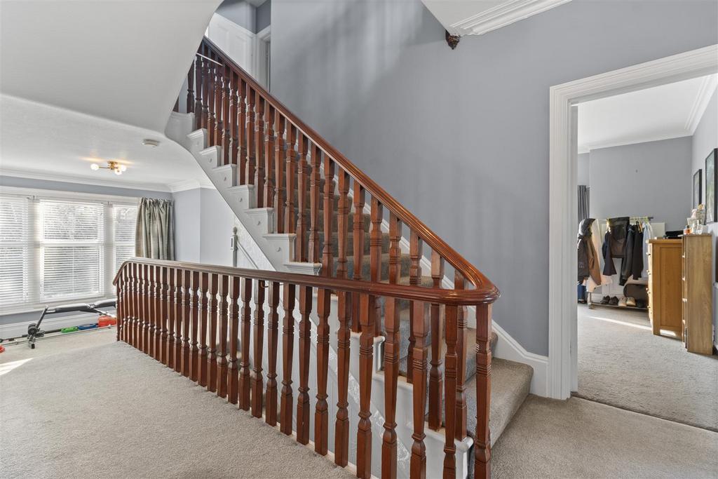 First Floor Landing