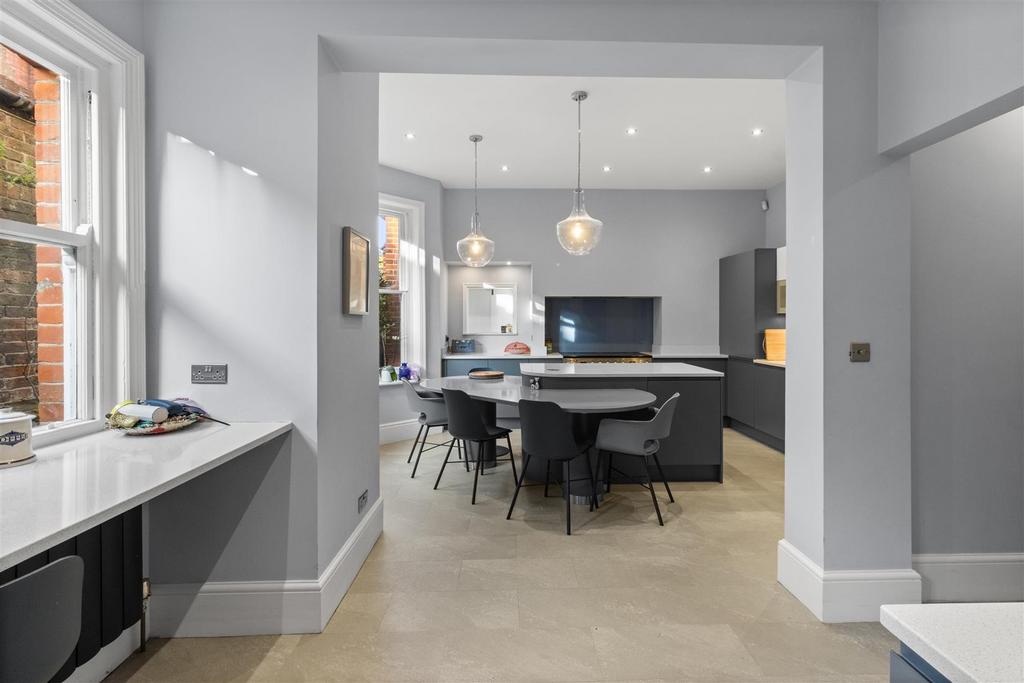 Kitchen Breakfast Room