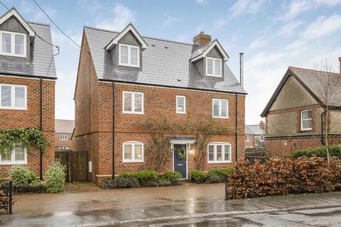 4 bedroom detached house for sale, Reading Road, Cholsey, OX10
