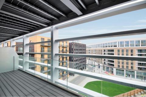 1 bedroom apartment for sale, Flagship House, Royal Wharf, E16