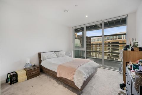 1 bedroom apartment for sale, Flagship House, Royal Wharf, E16