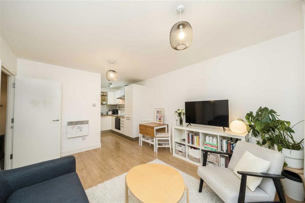 Open-plan living area, open plan living