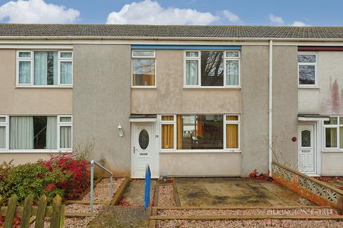 3 bedroom terraced house for sale, Carlyon Gardens, Devon EX1