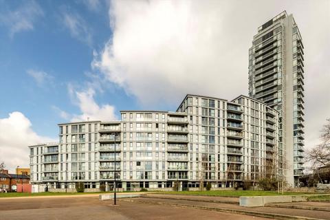 Seager Place, London SE8