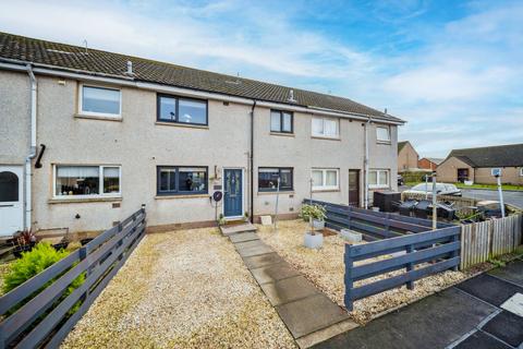 3 bedroom terraced house for sale, Lawfield Drive, Ayton, Eyemouth, Scottish Borders