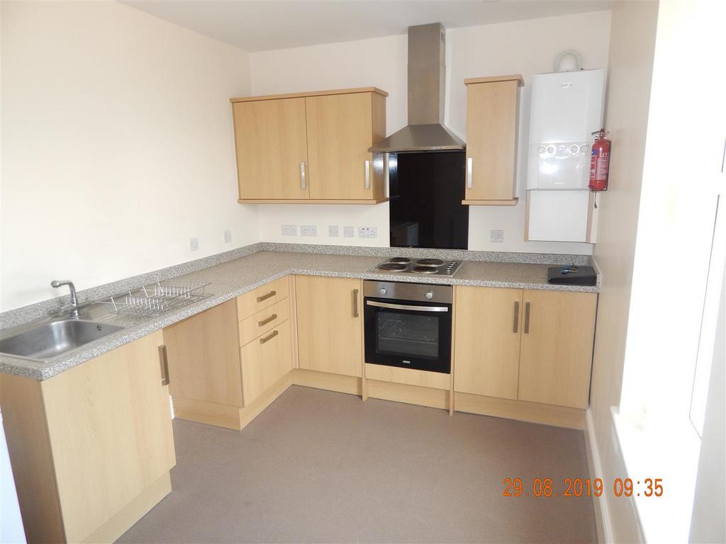 Fitted Kitchen