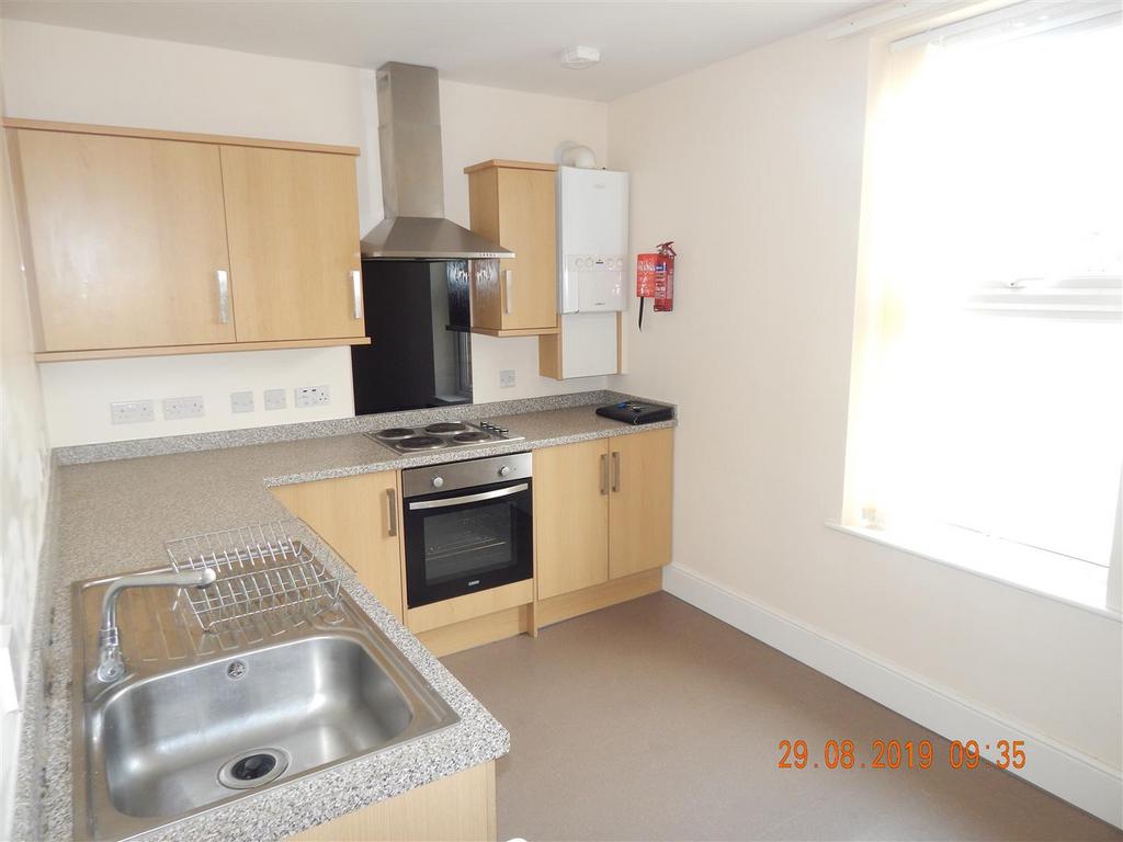 Fitted Kitchen