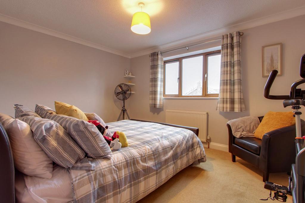 Bedroom Three