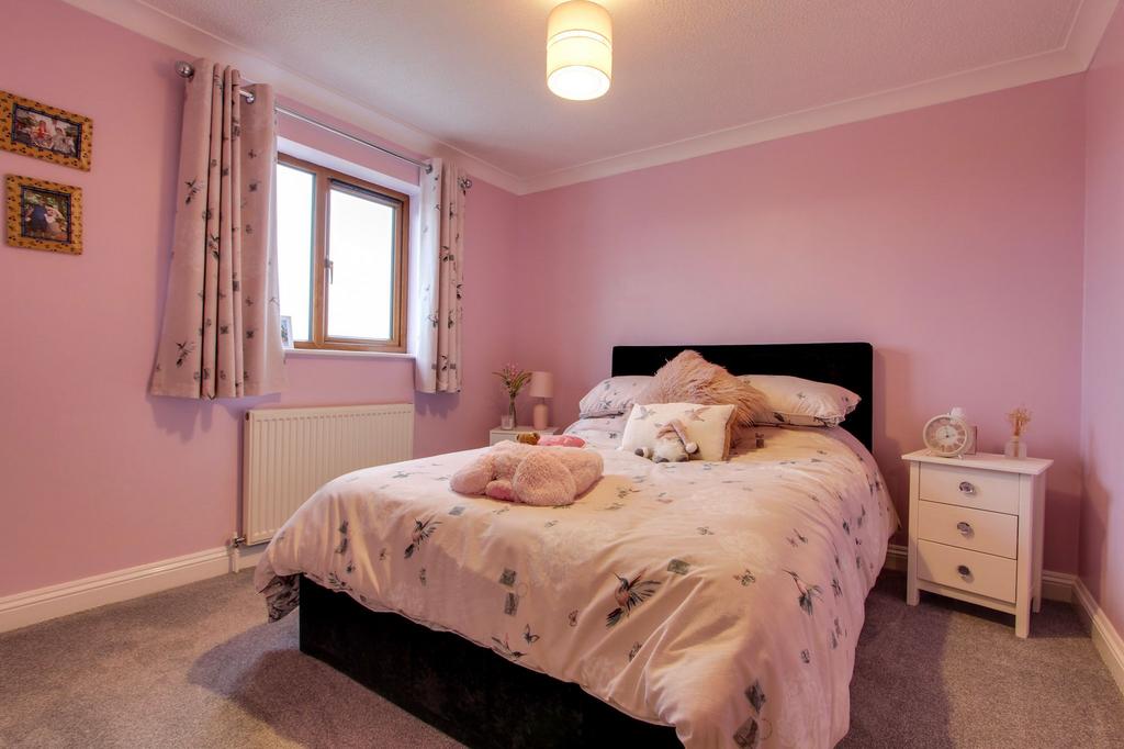Bedroom Four