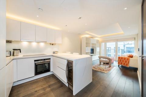 Meadows House, London SW6