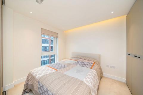 1 bedroom flat to rent, Meadows House, London SW6