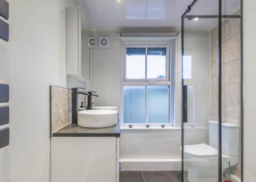 Shower room
