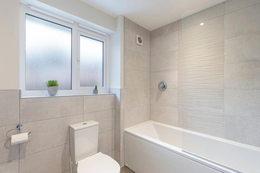 Family bathroom