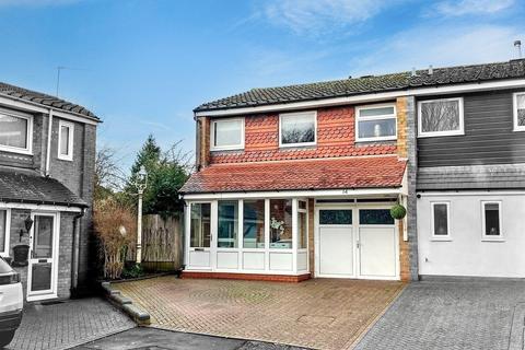 3 bedroom end of terrace house for sale, Orchard Close, Curdworth, Sutton Coldfield