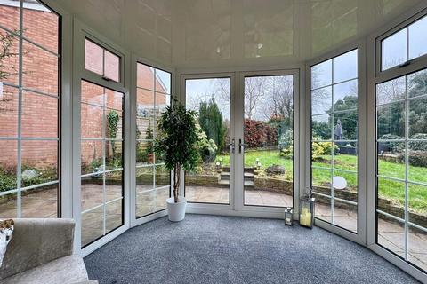 3 bedroom end of terrace house for sale, Orchard Close, Curdworth, Sutton Coldfield