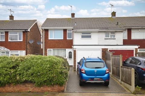 3 bedroom semi-detached house for sale, Camden Road, Broadstairs, Kent, CT10