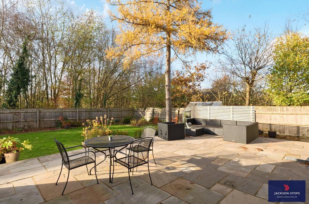 Entertaining Terrace