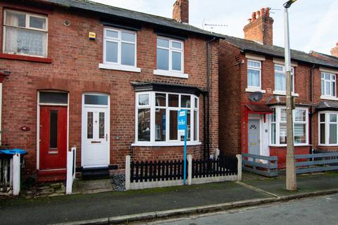 Bond Street, Northwich
