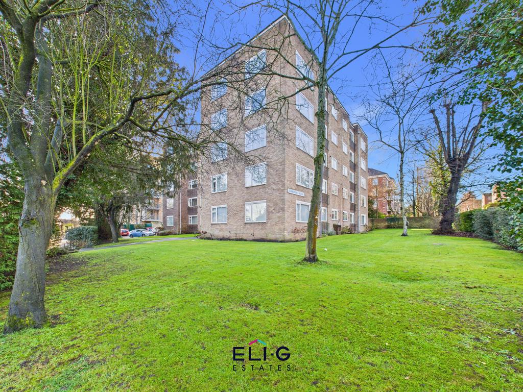 2 bed flat for sale Edinburgh House, Tenterden Gr