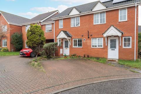 2 bedroom terraced house for sale, Pollywiggle Close, Bowthorpe