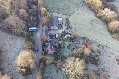 undefined, Tittesworth, Blackshaw Moor, Leek