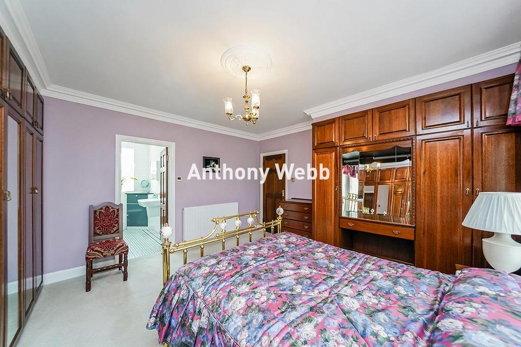 Principle Bedroom