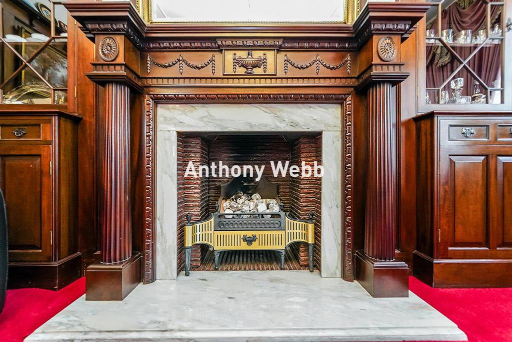 Feature Fireplace
