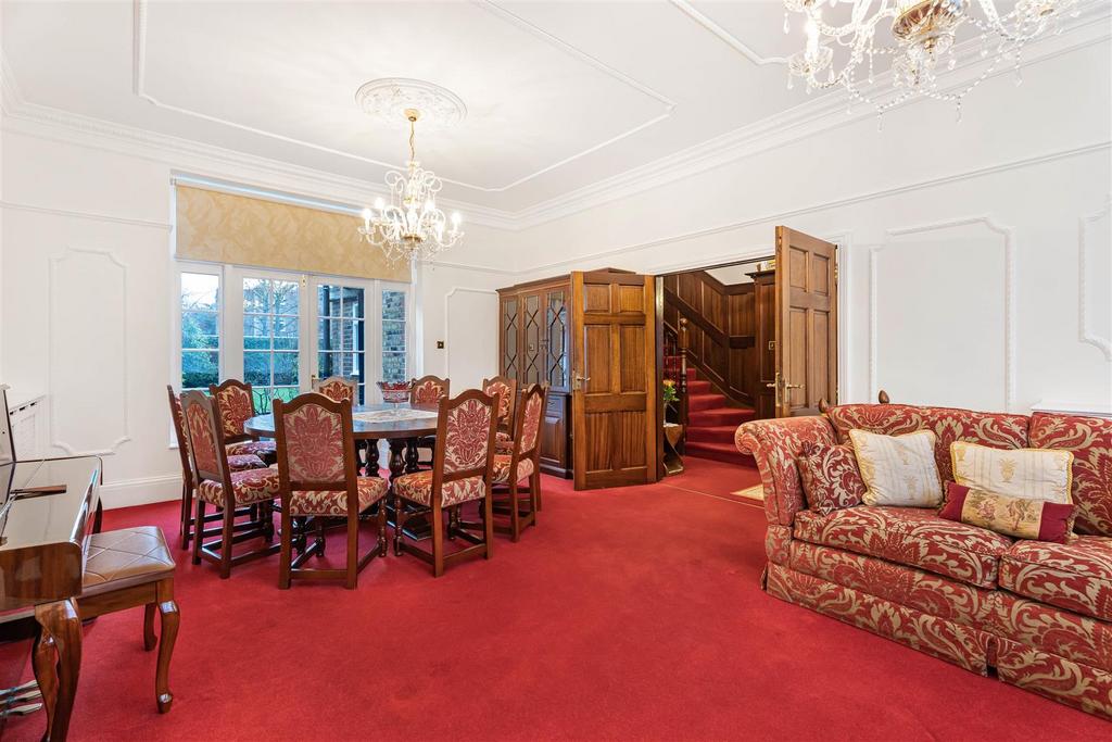 Dining room