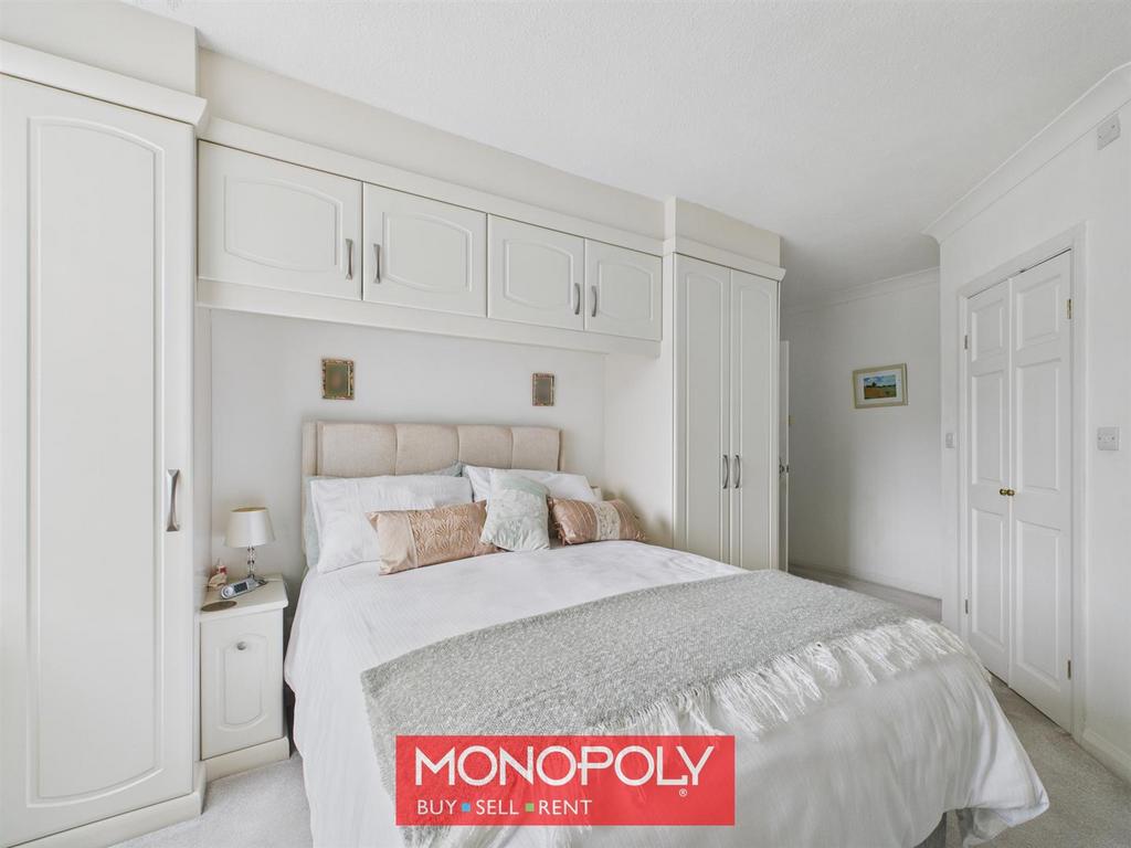 Master Bedroom with En Suite
